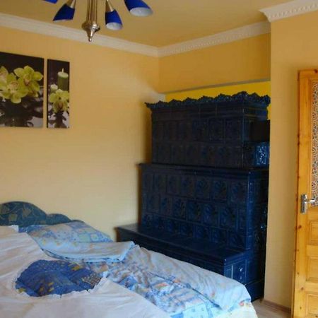 Zempleni Vendeghaz Hotel Erdőbénye Kültér fotó