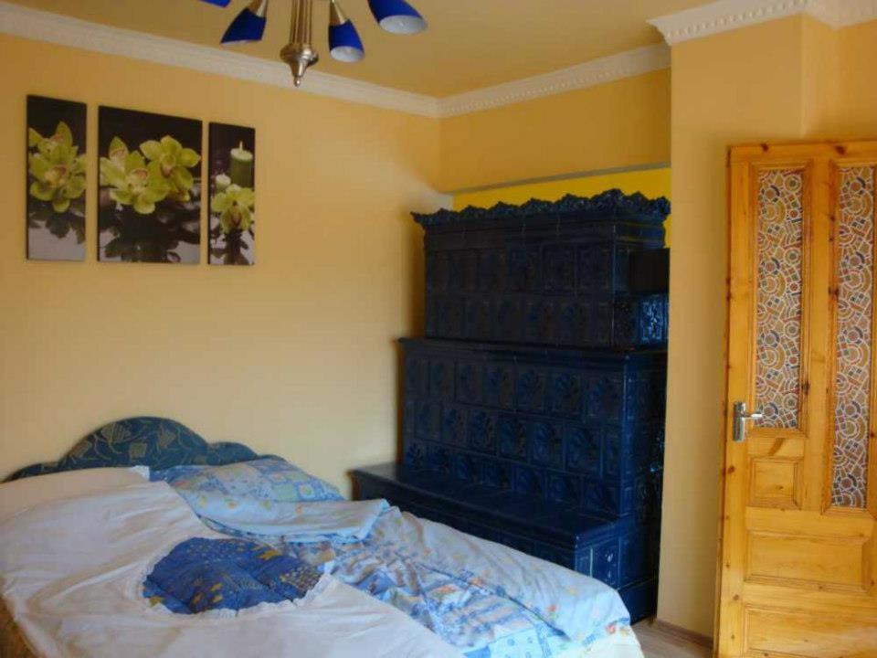 Zempleni Vendeghaz Hotel Erdőbénye Kültér fotó