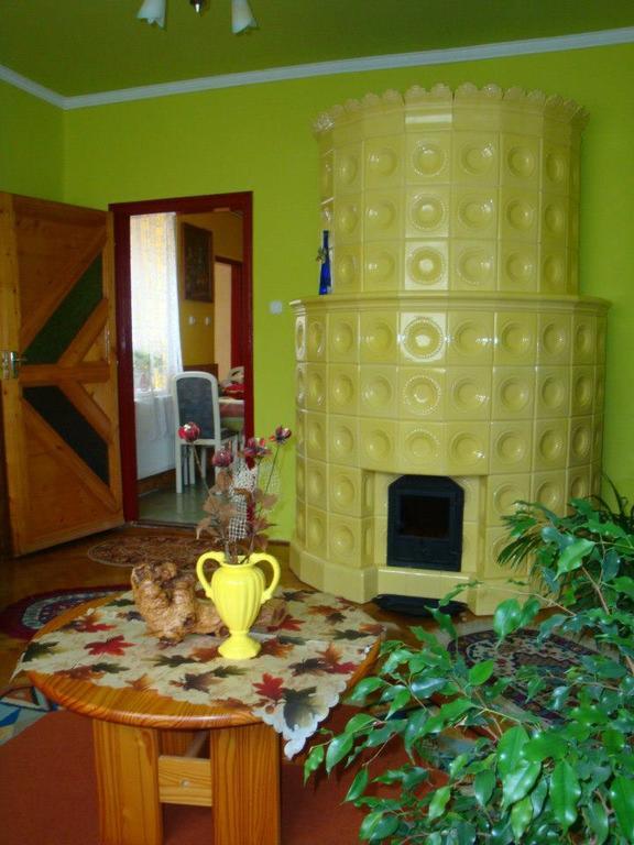 Zempleni Vendeghaz Hotel Erdőbénye Kültér fotó