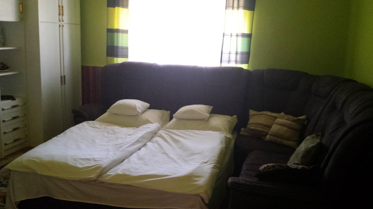 Zempleni Vendeghaz Hotel Erdőbénye Kültér fotó