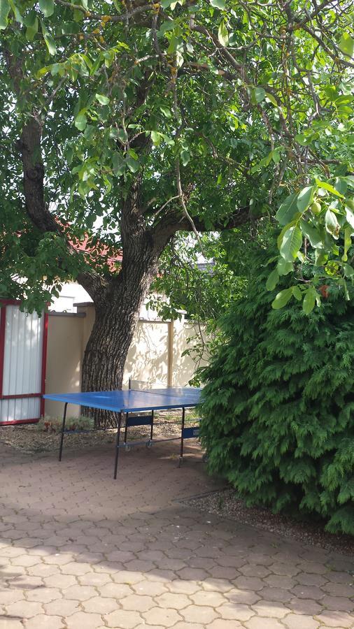 Zempleni Vendeghaz Hotel Erdőbénye Kültér fotó