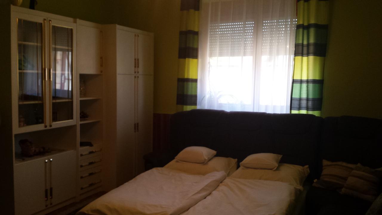Zempleni Vendeghaz Hotel Erdőbénye Kültér fotó