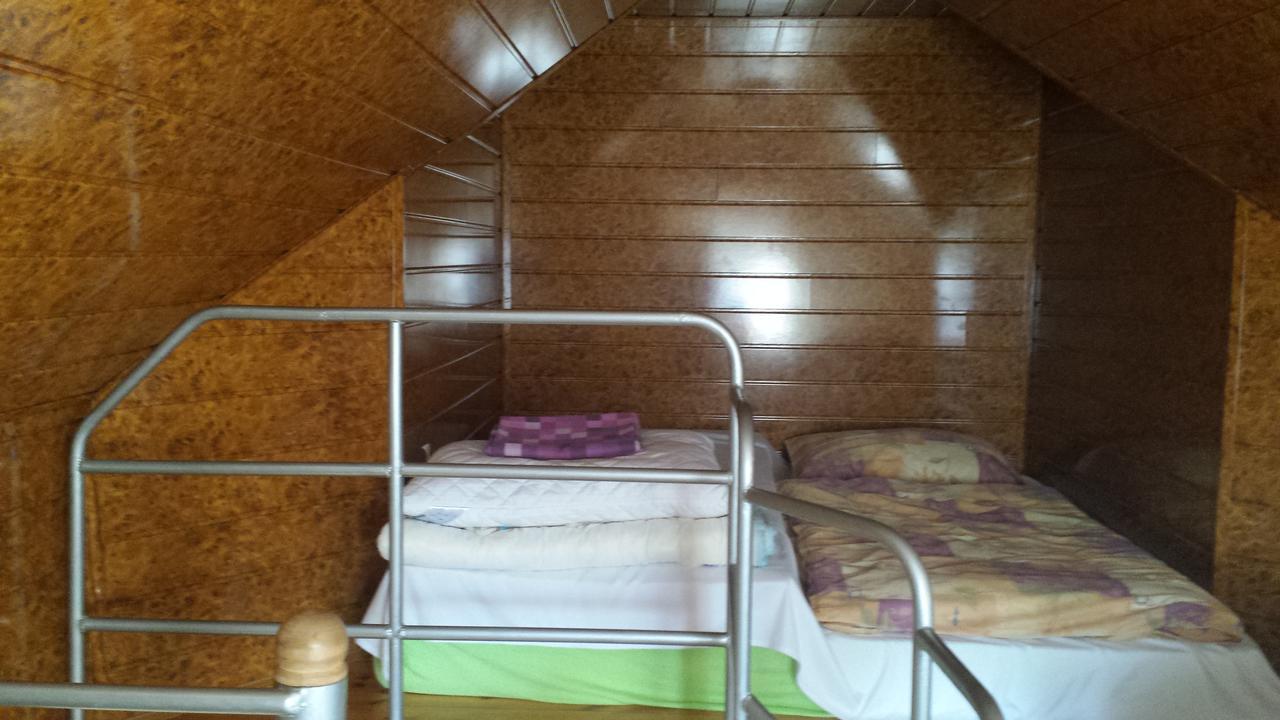 Zempleni Vendeghaz Hotel Erdőbénye Kültér fotó