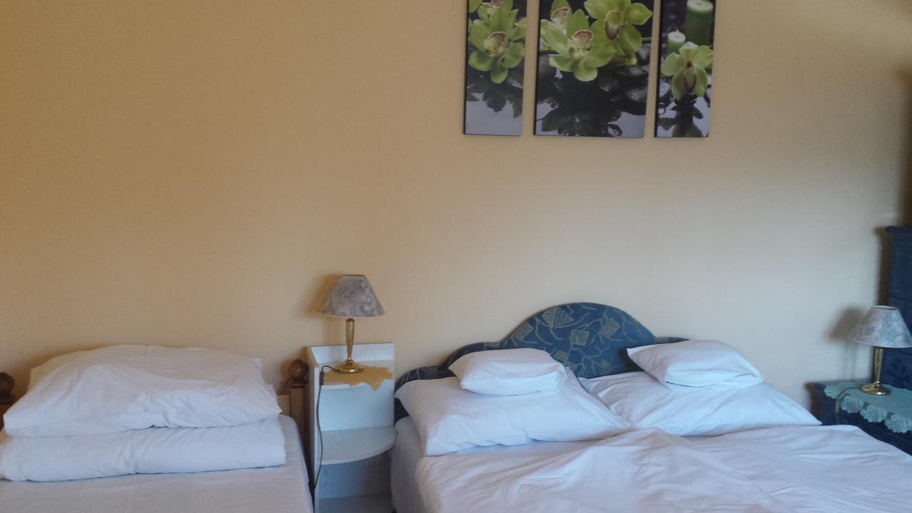 Zempleni Vendeghaz Hotel Erdőbénye Kültér fotó