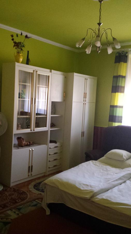 Zempleni Vendeghaz Hotel Erdőbénye Kültér fotó